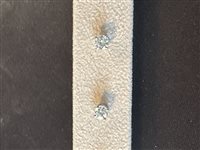 Orecchini Gioielleria Dossena  Donna in Oro bianco Diamante OROR-31-253